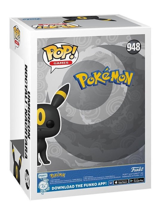 Funko Pop! Games: Pokemon - Umbreon 948
