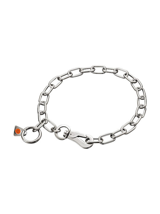 Sprenger Collar Adjustable Hook Stainless Steel Περιλαίμιο Αλυσίδας 3.0mm 65cm Sprenger Collar Adjustable Hook Stainless Steel Περιλαίμιο Αλυσίδας 3.0mm 65cm