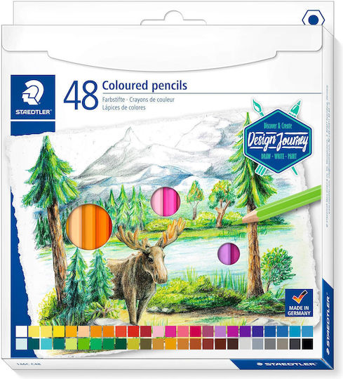 Staedtler Colored Pencil Set Package of 1 packages