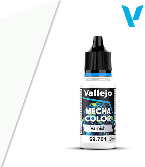 Acrylicos Vallejo Modellierwerkzeuge & Zubehör Lackierung 1 Stück