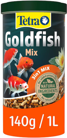 Tetra Pond Goldfisch Mix 1 L