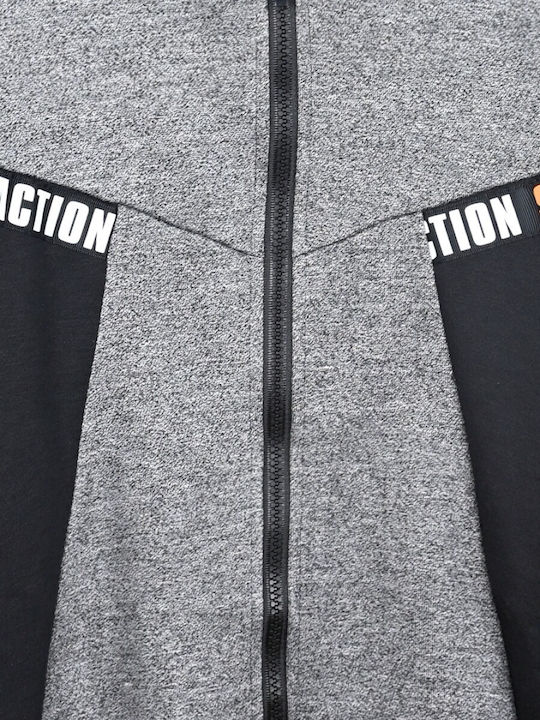 Kids Sweatpants Set Black 2pcs