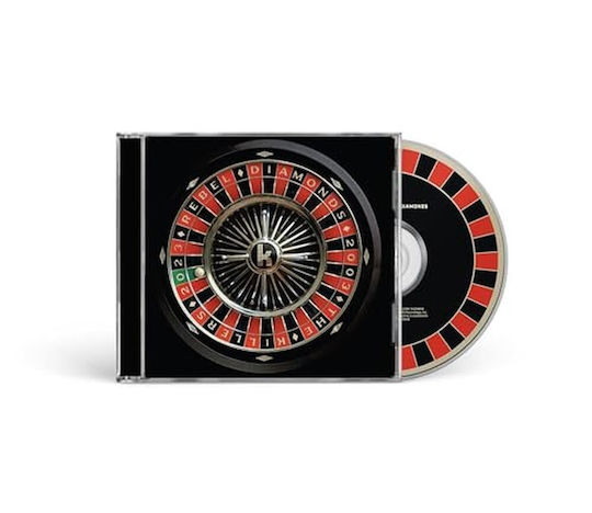 Warning Killers - Rebel Diamonds Multicolor