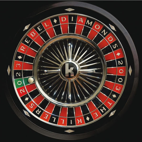 Warning Killers - Rebel Diamonds Multicolor