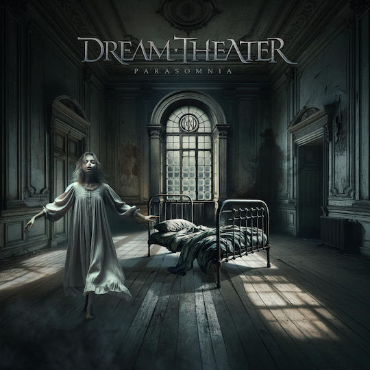 Dream Theater Parasomnia 2 Vinyl-Schallplatte