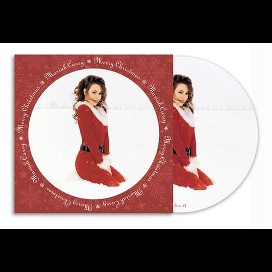 Mariah Carey Merry Christmas 30. Jubiläum Picture Vinyl 1 Vinyl