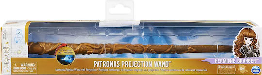 Spin Master Harry Potter: Hermione Granger Patronus Projection Wand Wizarding World Ραβδί Ρέπλικα μήκους 30εκ.
