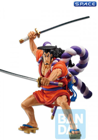 Статуя от PVC на Козуки Оден от One Piece Masterlise Expiece