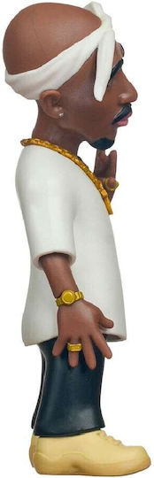 Minix Music Tupac Figure Φιγούρα 12εκ.