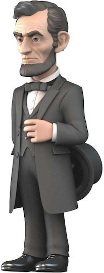 Historical Figures Minix Figure Abraham Lincoln 16th President United States 12 Cm
