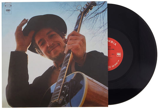 Bob Dylan Nashville Skyline 1 Vinyl