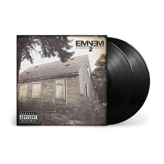 Eminem Marshall Mathers Lp 2 2 Vinyl