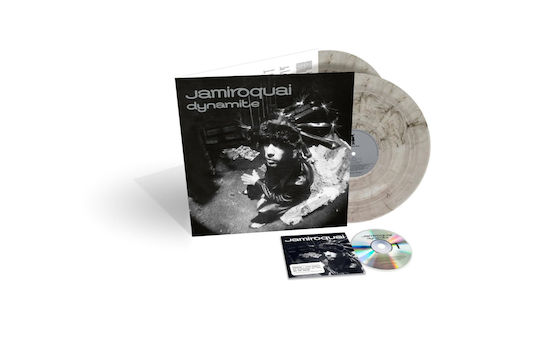 Jamiroquai Dynamite 20th Anniversary 3 Vinyl