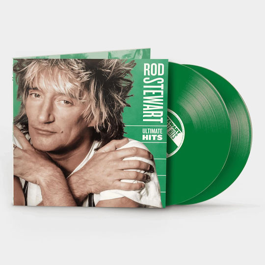 Rod Stewart Ultimate Hits 2 Vinyl