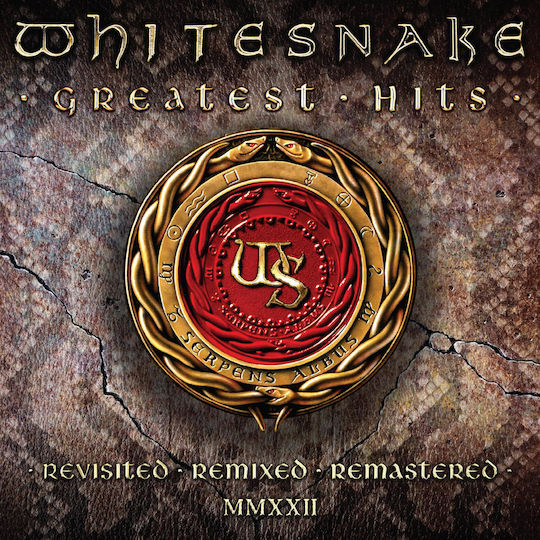 Whitesnake Greatest Hits 2 Vinyl