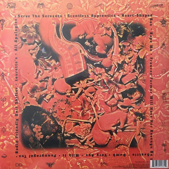 Nirvana In Utero Hq Vinyl 1 Vinyl
