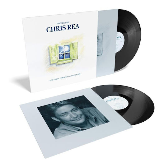 Chris Rea New Light Through Old Windows 2 Vinyl