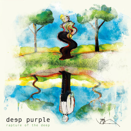 Deep Purple Rapture Deep 3 Vinyl