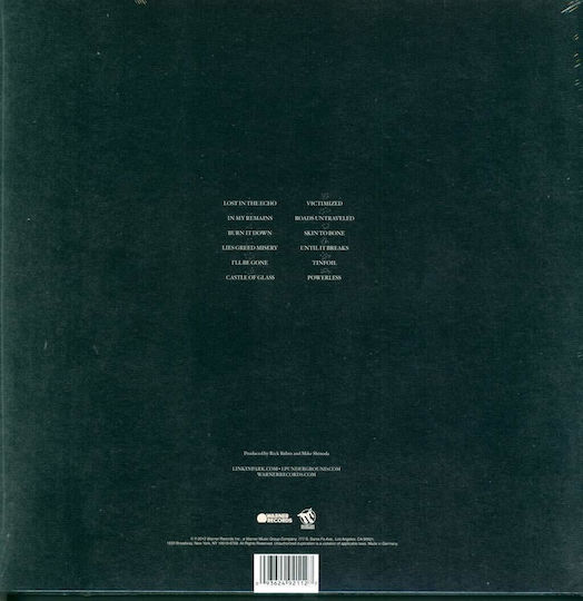 Living Things Vinyl
