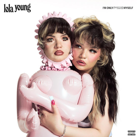 Lola Young I'm Only Fking Myself 1 Vinyl