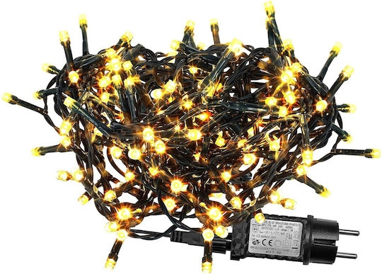 510 Λαμπάκια LED 28.5μ. Λευκά σε Σειρά