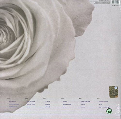 Depeche Mode 3xLP Πολύχρωμο