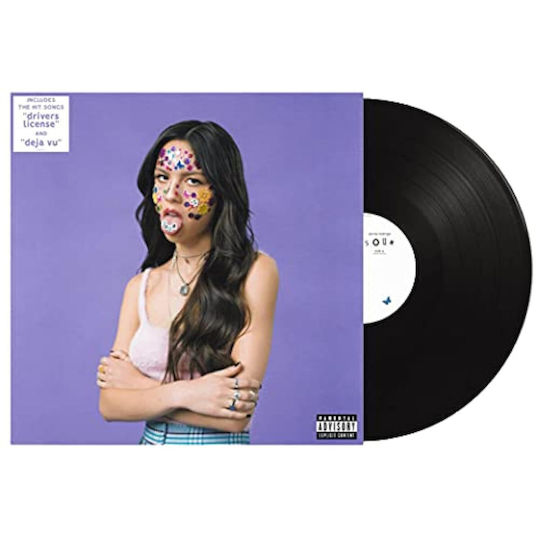Olivia Rodrigo - Sour =gatefold= LP