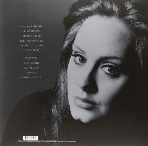 Adele LP