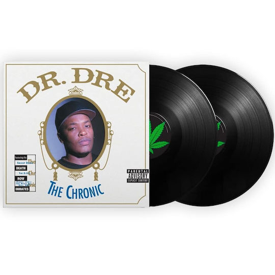 Dr Dre Chronic 2 Vinyl