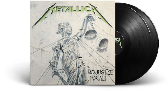 Metallica 2xLP