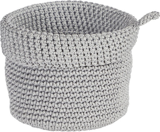 Butlers Комплект декоративни кошници с дръжки Gray 2бр