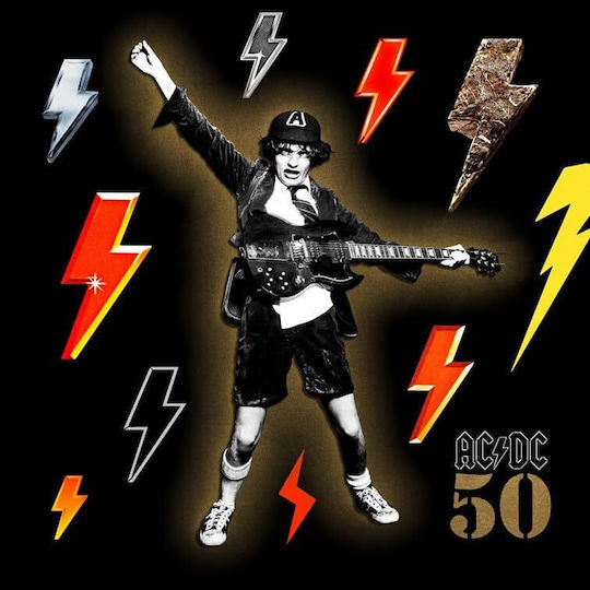 AC & DC Ac/dc - Highway To Hell LP Χρυσό Βινύλιο