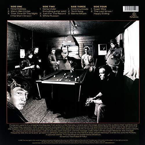 Marillion - Clutching At.. 2xLP