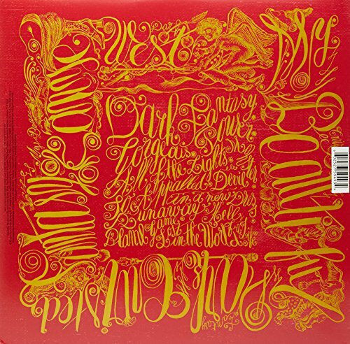 Kanye West - My Beautiful Dark.. 3xLP