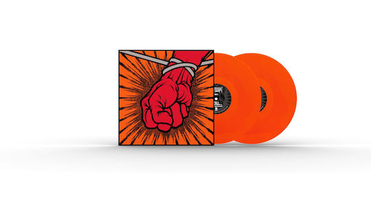 Metallica 2xLP Βινύλιο
