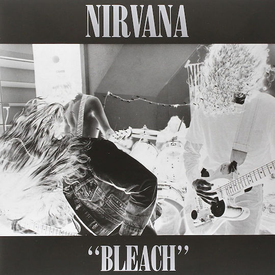 Nirvana Bleach 1 Vinyl