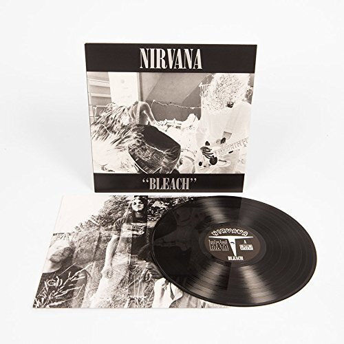 Nirvana Bleach 1 Vinyl