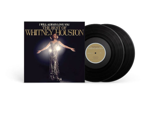Whitney Houston - I Will Always Love You:.. 2xLP