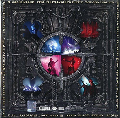 Ghost Ceremony And Devotion 2xLP