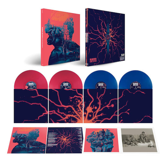 Gustavo Santaolalla - The Last Of Us Box-Set