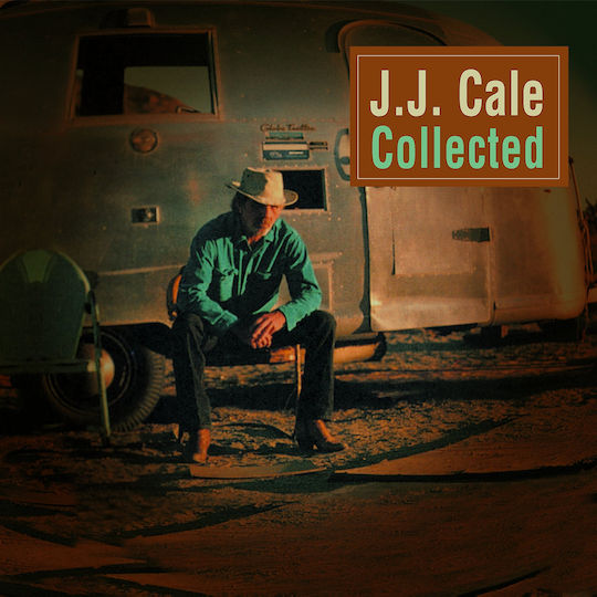 J.J. Cale J.j. Cale - Collected 3xLP Gray Vinyl