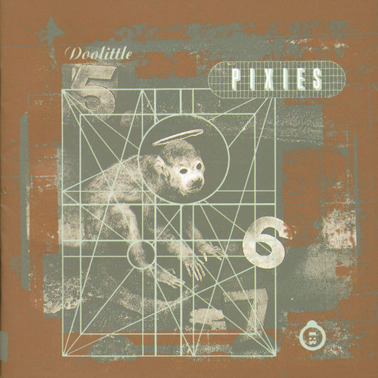 Pixies Doolittle 1 Vinil