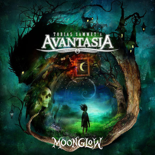 Avantasia Moonglow 2 Vinyl-Schallplatten