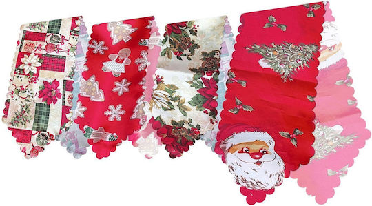 XMASfest Weihnachtlicher Läufer (Verschiedene Designs oder Farben) XMASfest Weihnachtlicher Läufer (Verschiedene Designs oder Farben)