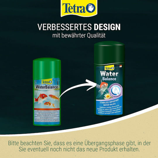 Tetra Pond Aquarium Wasserbehandlung 500ml