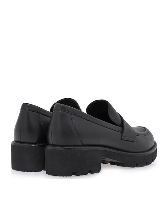 Дамски Loafers в Черен Цвят