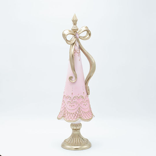 Weihnachtsdekoration Baum 45.8cm Rosa