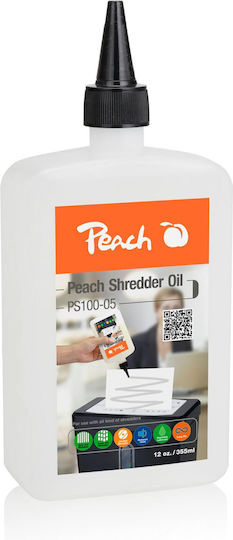 Peach Λάδι Καταστροφέα 355ml