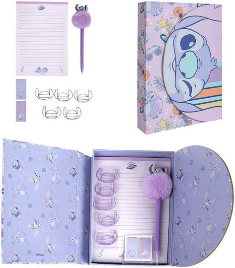 Stitch Stationery Set Box