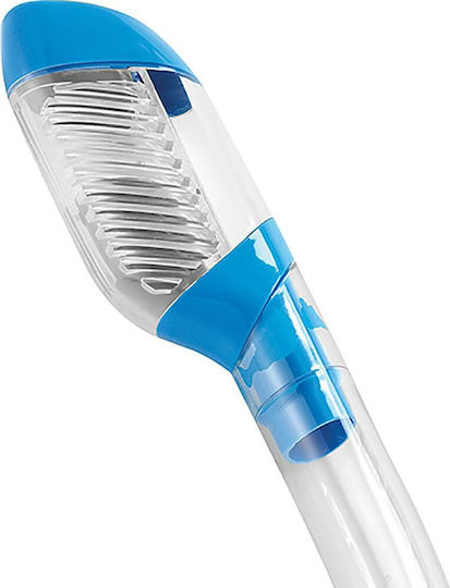 CressiSub Dry Schnorchel Schwarz